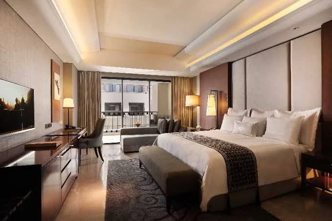 Hotel Tentrem Yogyakarta