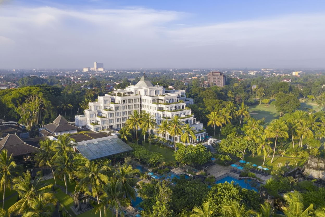 Hyatt Regency Yogyakarta