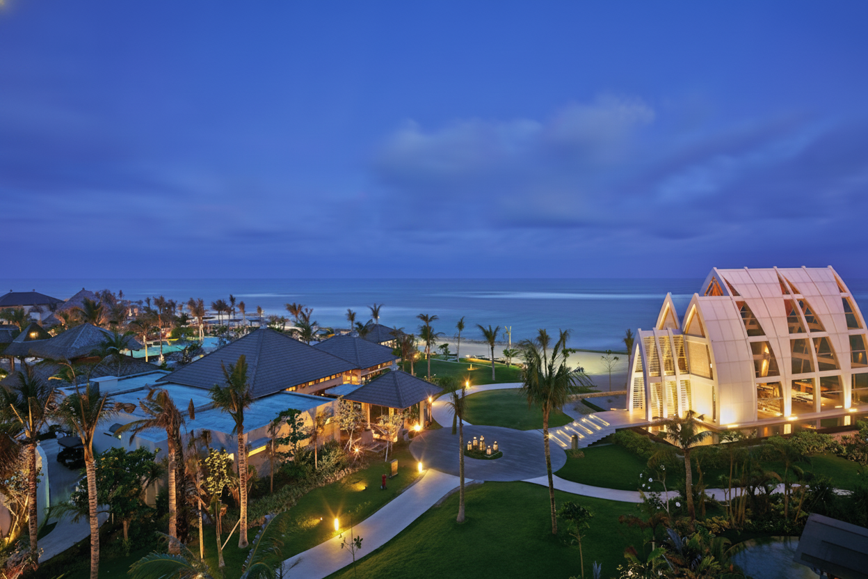 The Ritz-Carlton Bali